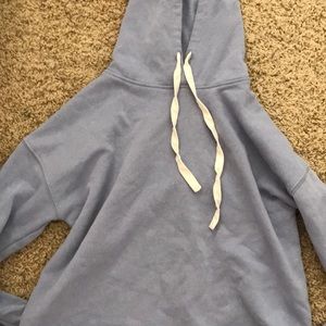Cropped Hoodie